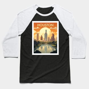 HOUSTON Baseball T-Shirt